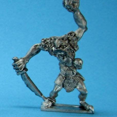 Ral Partha Troll Chieftain