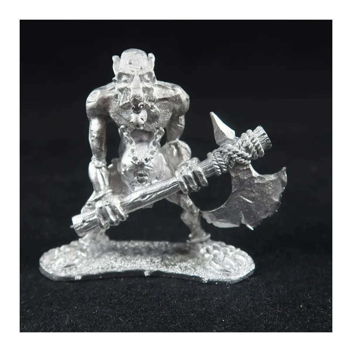 Ral Partha Troll With Axe