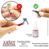 The Army Painter Tweezers/Pinzetten Set