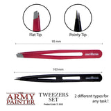 The Army Painter Tweezers/Pinzetten Set