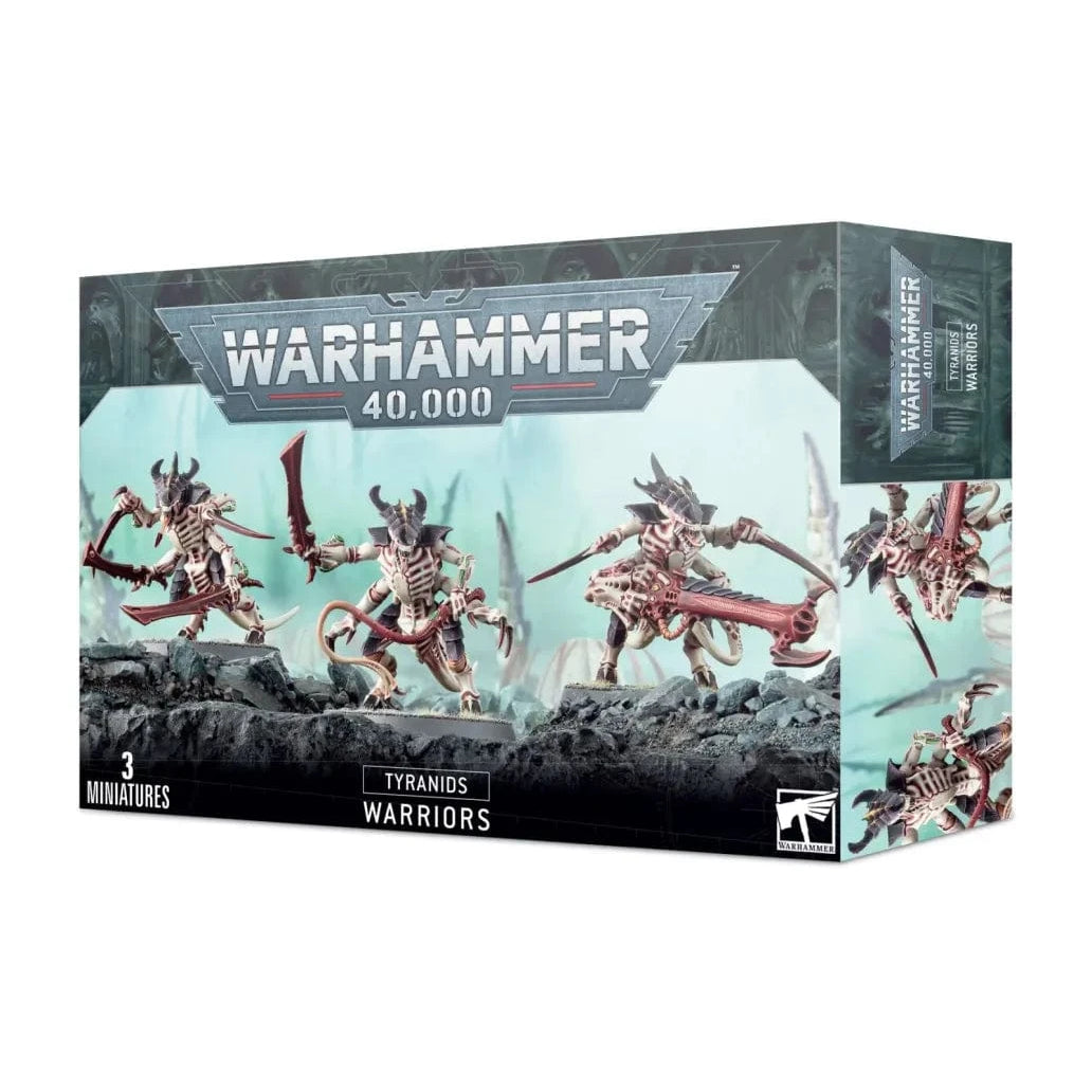 Games Workshop TYRANIDENKRIEGER