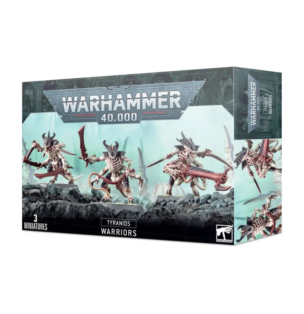 Games Workshop TYRANIDENKRIEGER