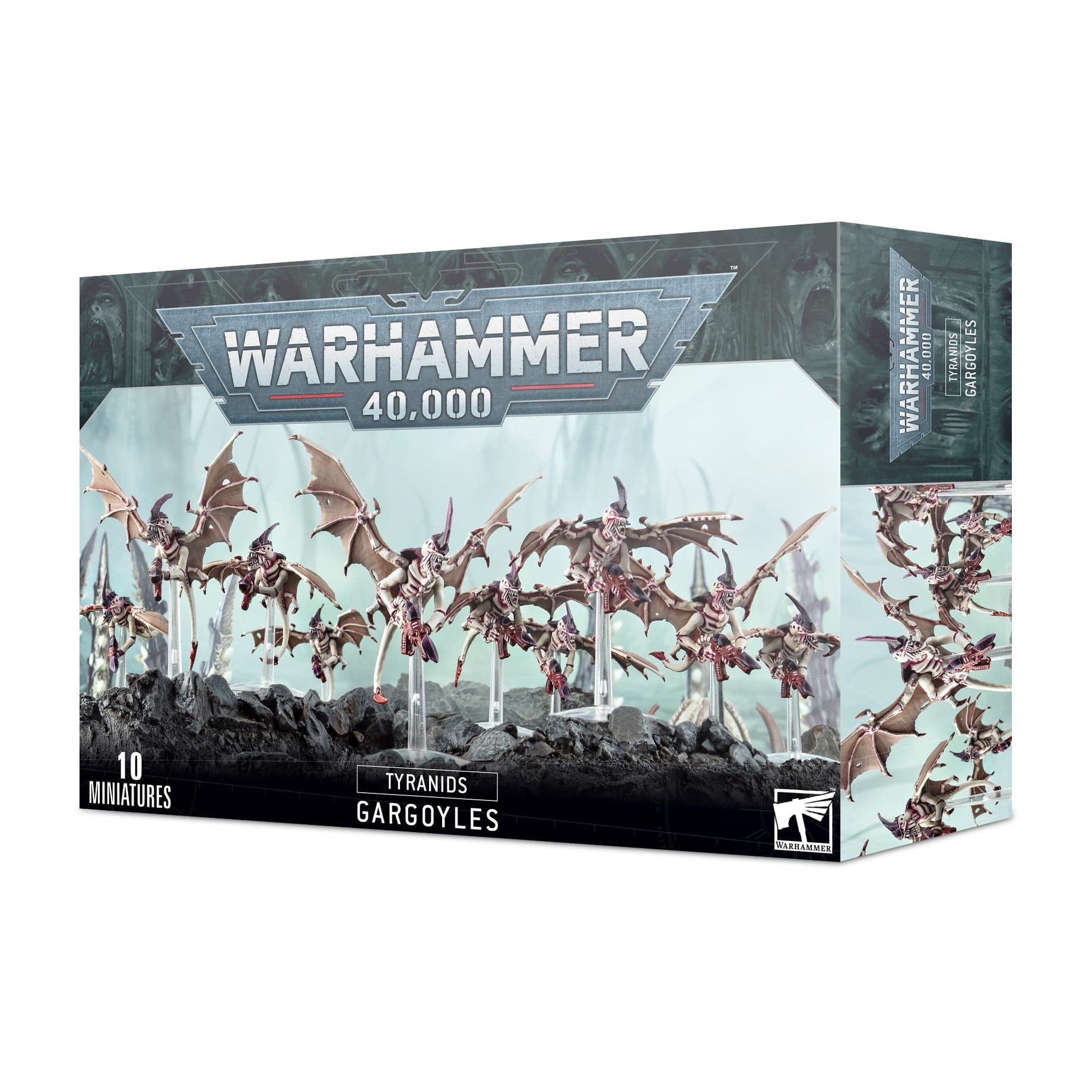 Games Workshop TYRANIDS: GARGOYLEN