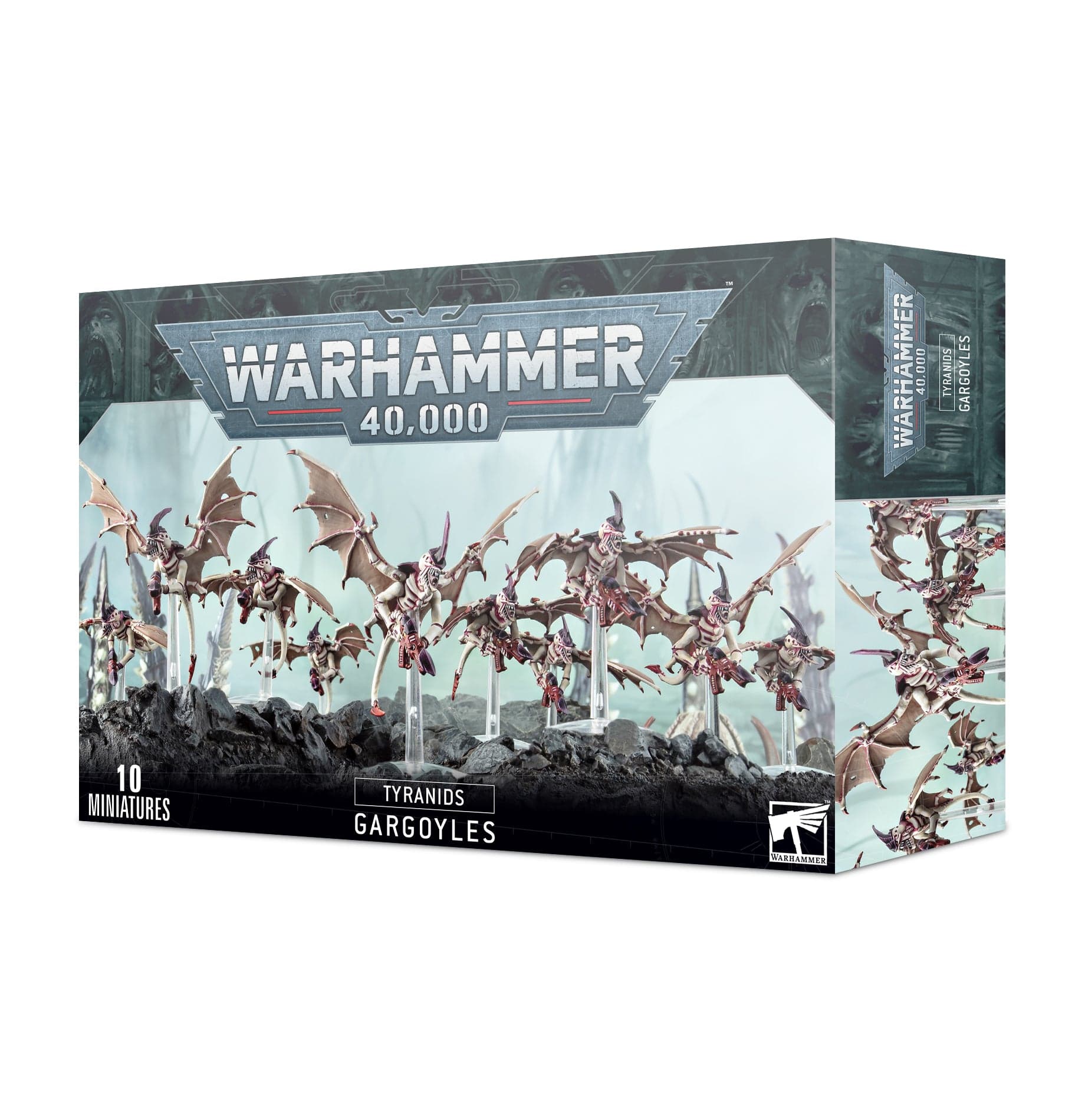 Games Workshop TYRANIDS: GARGOYLEN