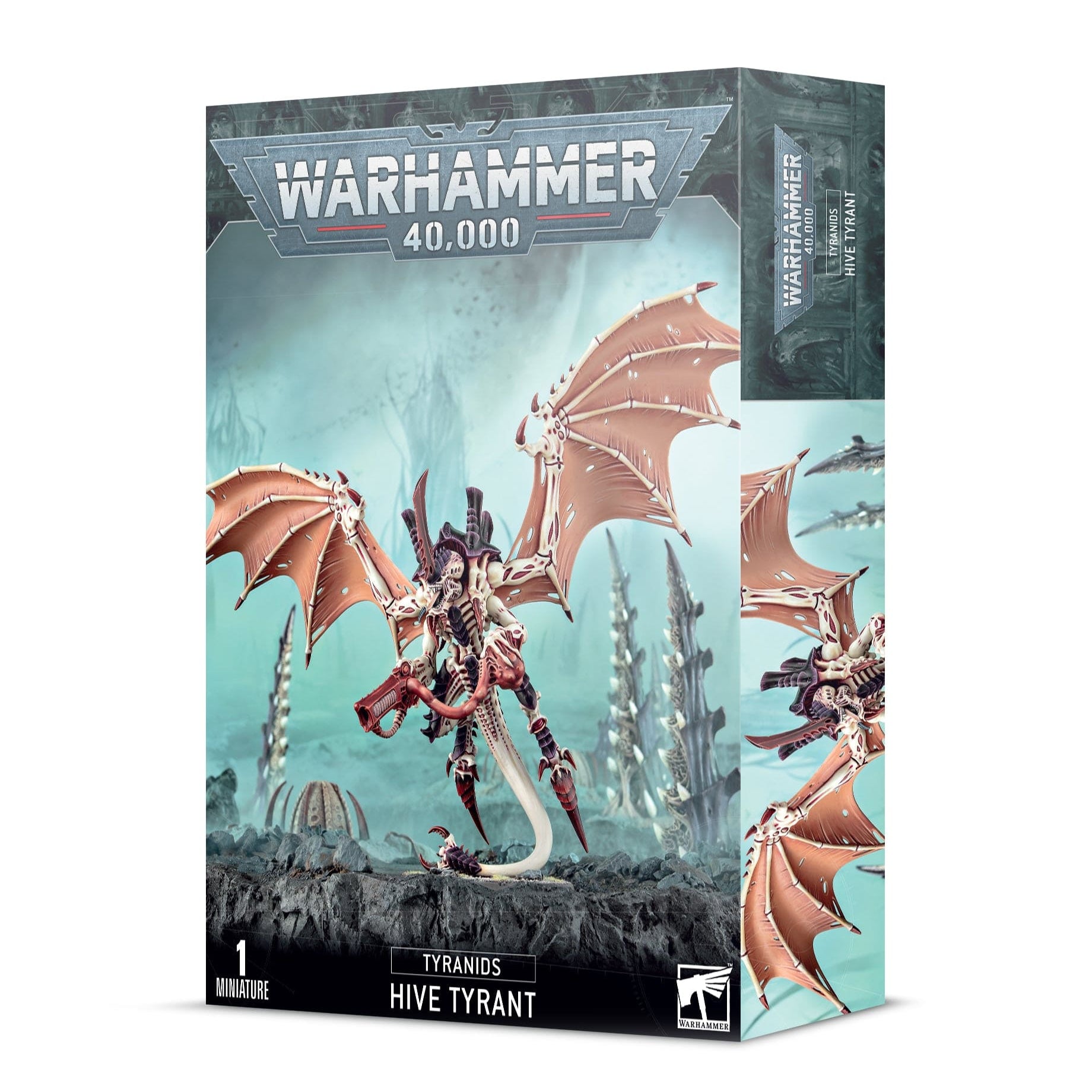 Games Workshop TYRANIDS: SCHWARMTYRANT