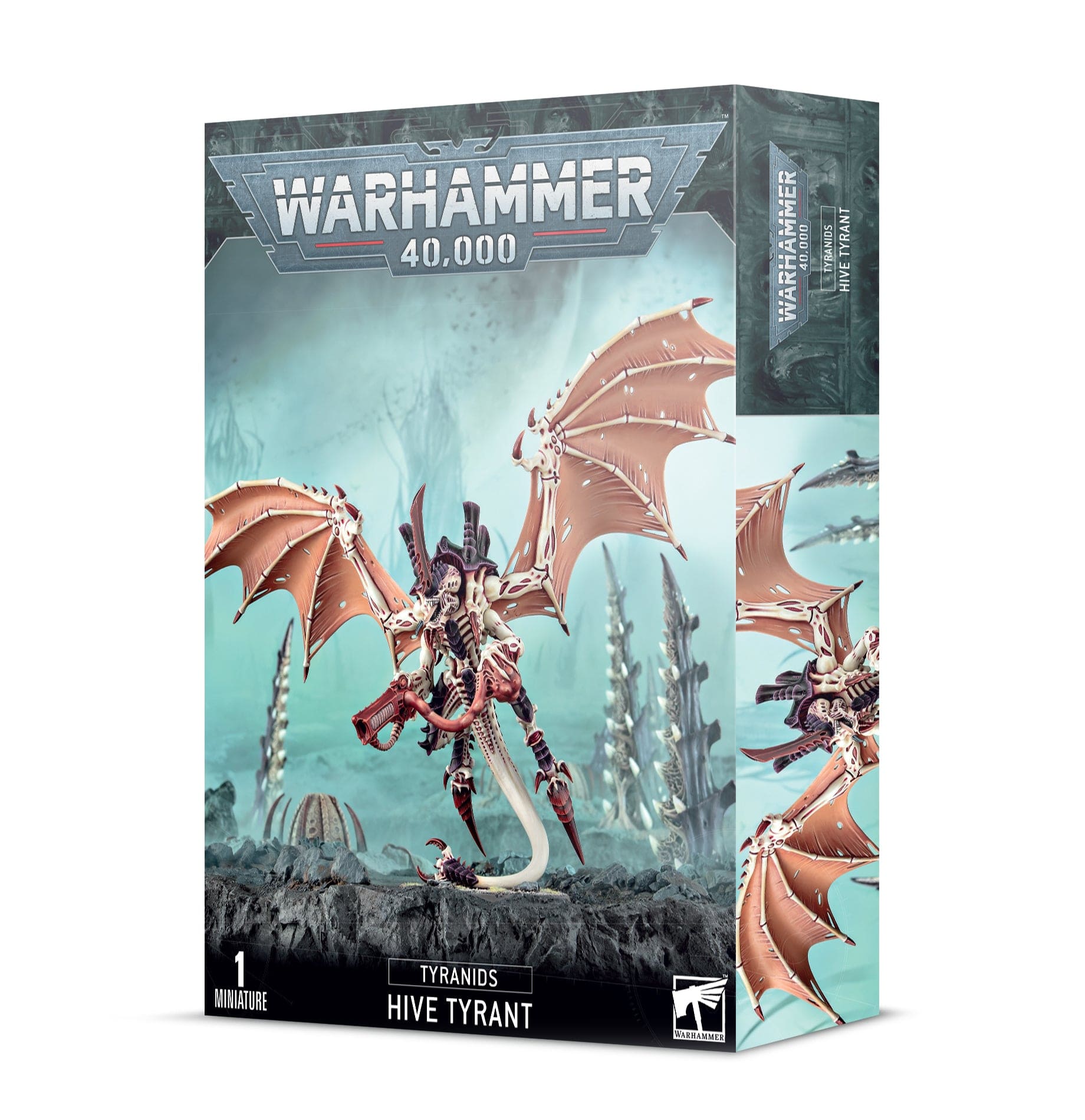Games Workshop TYRANIDS: SCHWARMTYRANT