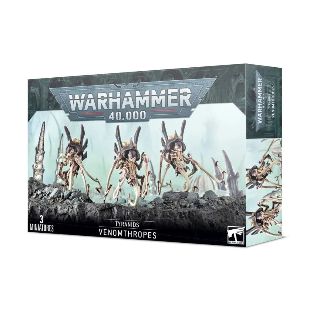Games Workshop TYRANIDS: TOXOTROPHEN