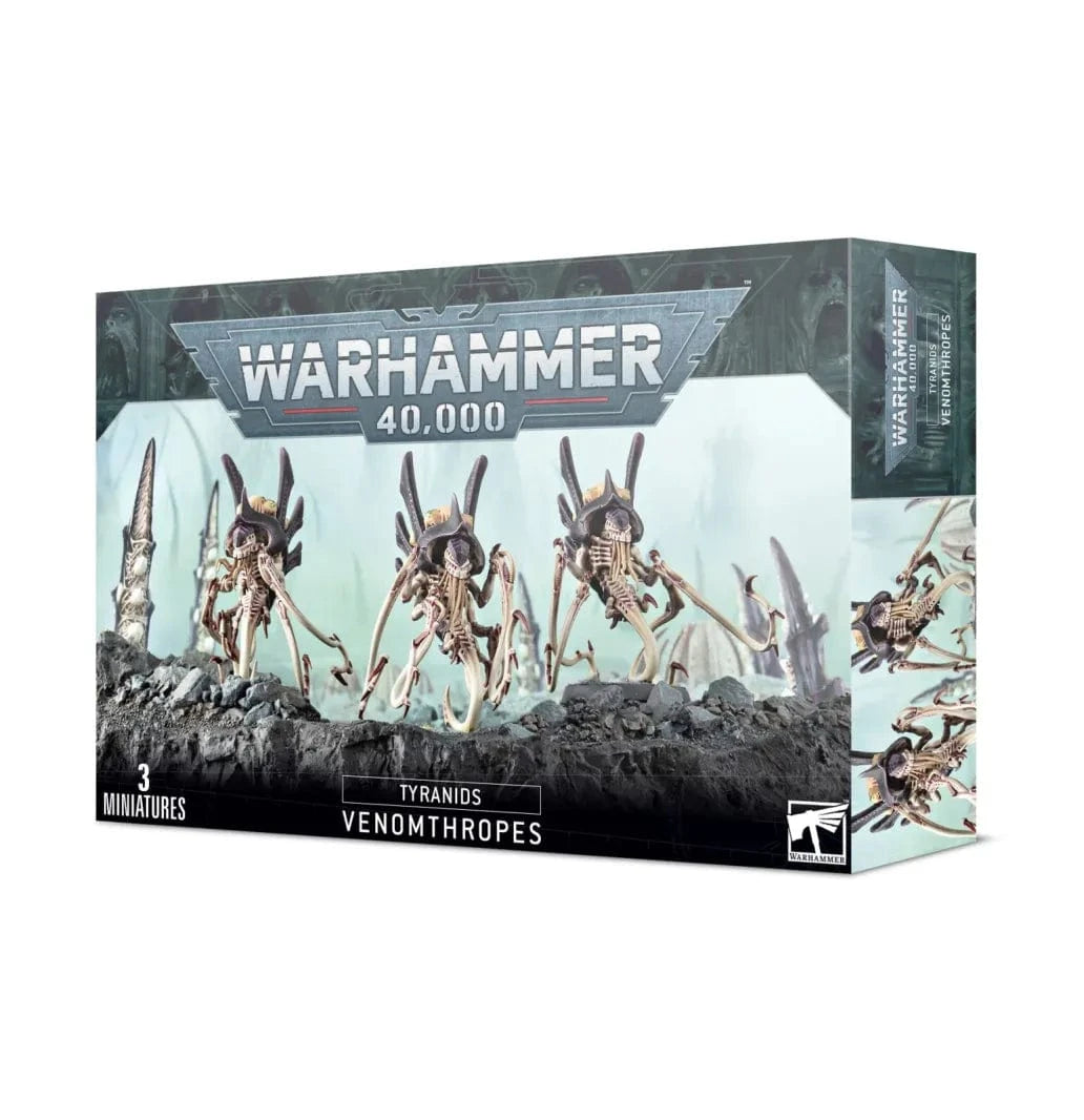 Games Workshop TYRANIDS: TOXOTROPHEN