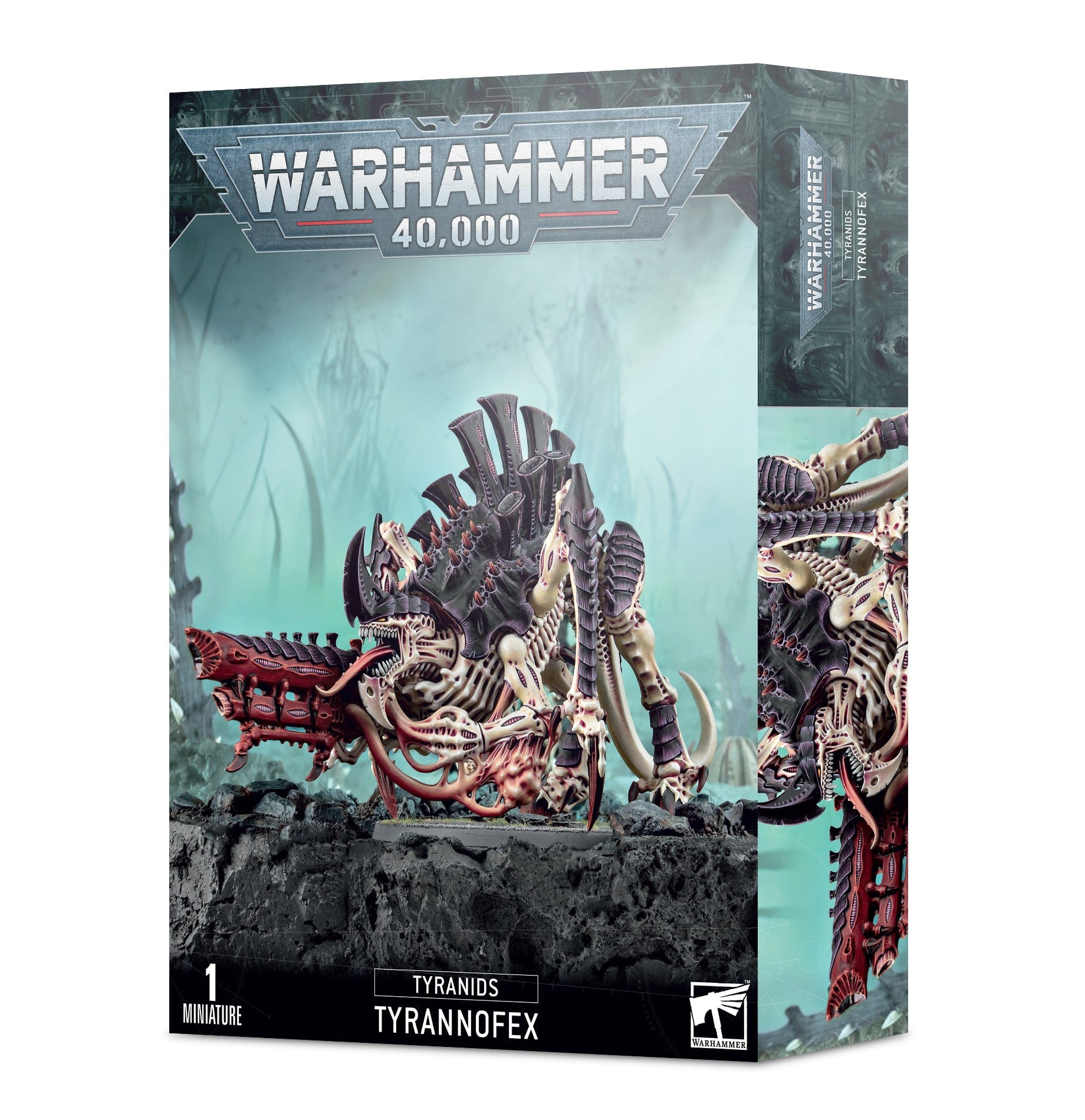 Games Workshop TYRANIDS: TYRANNOFEX