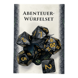Ulisses Ulisses Würfelset - Abenteueredition