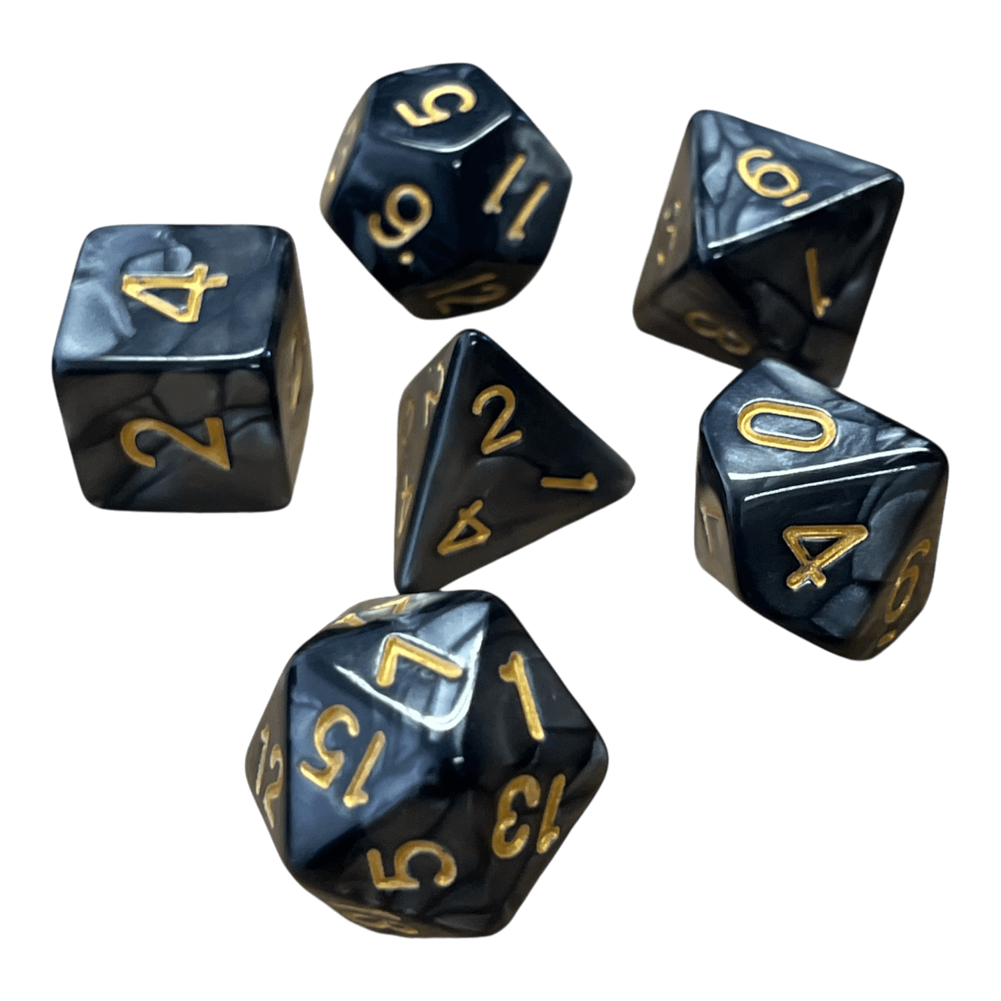 Ulisses Ulisses Würfelset - Abenteueredition