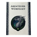 Ulisses Ulisses Würfelset - Abenteueredition