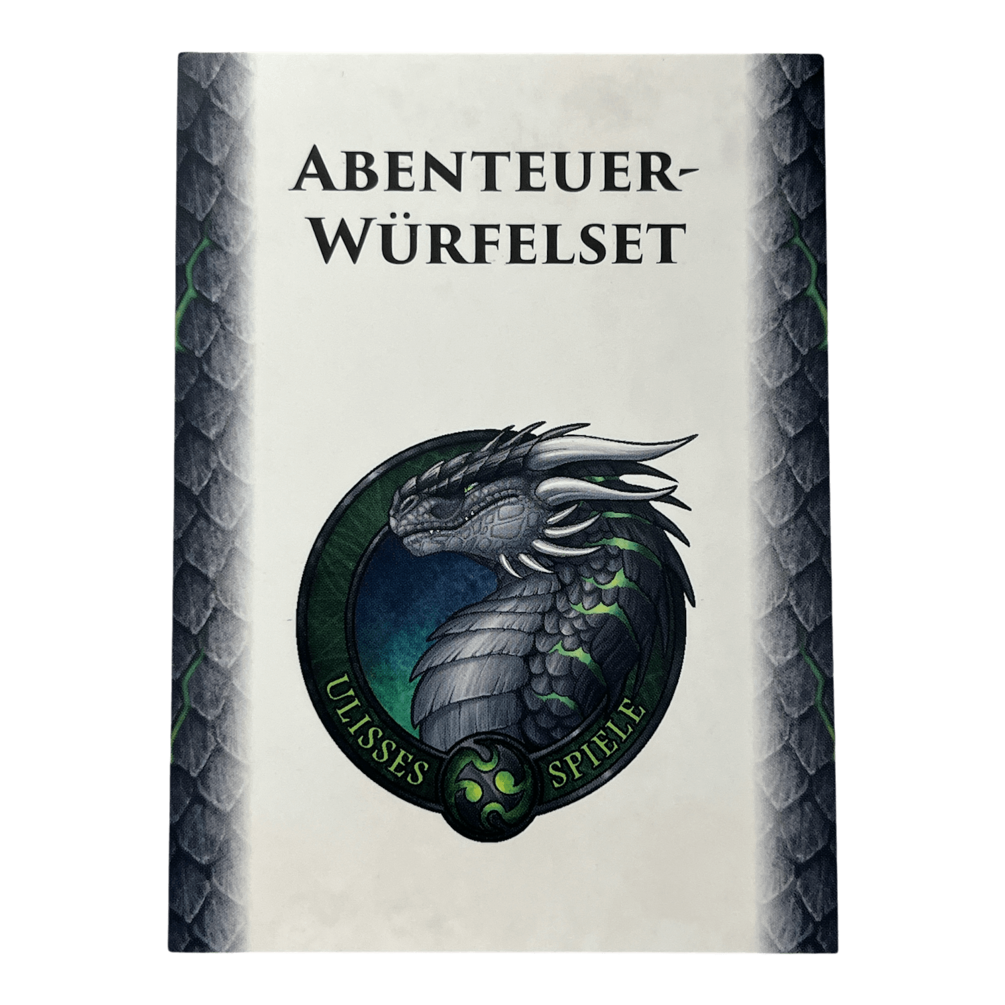 Ulisses Ulisses Würfelset - Abenteueredition