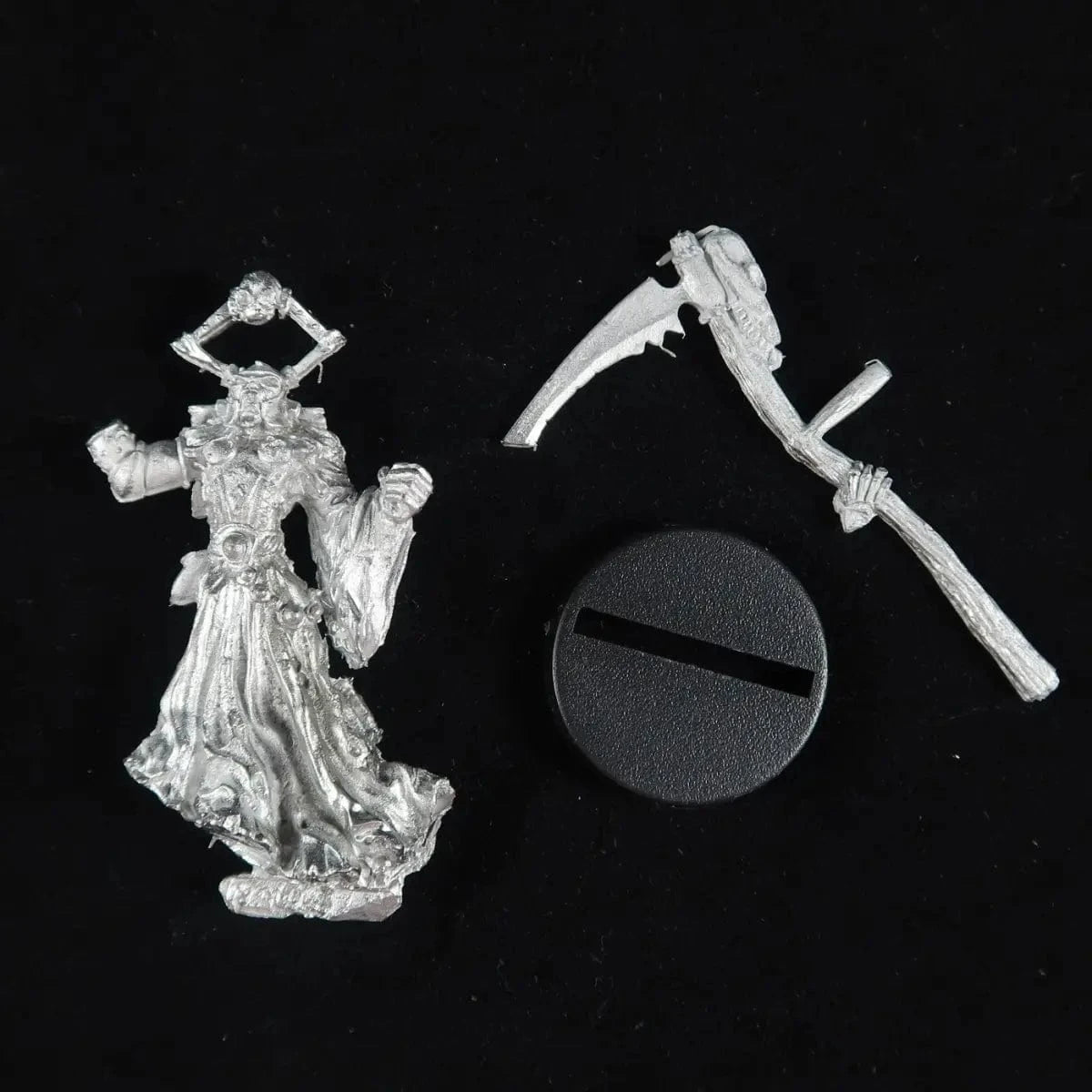Ral Partha Undead Lord with Scythe