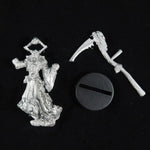 Ral Partha Undead Lord with Scythe