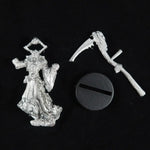 Undead Lord with Scythe