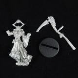 Undead Lord with Scythe