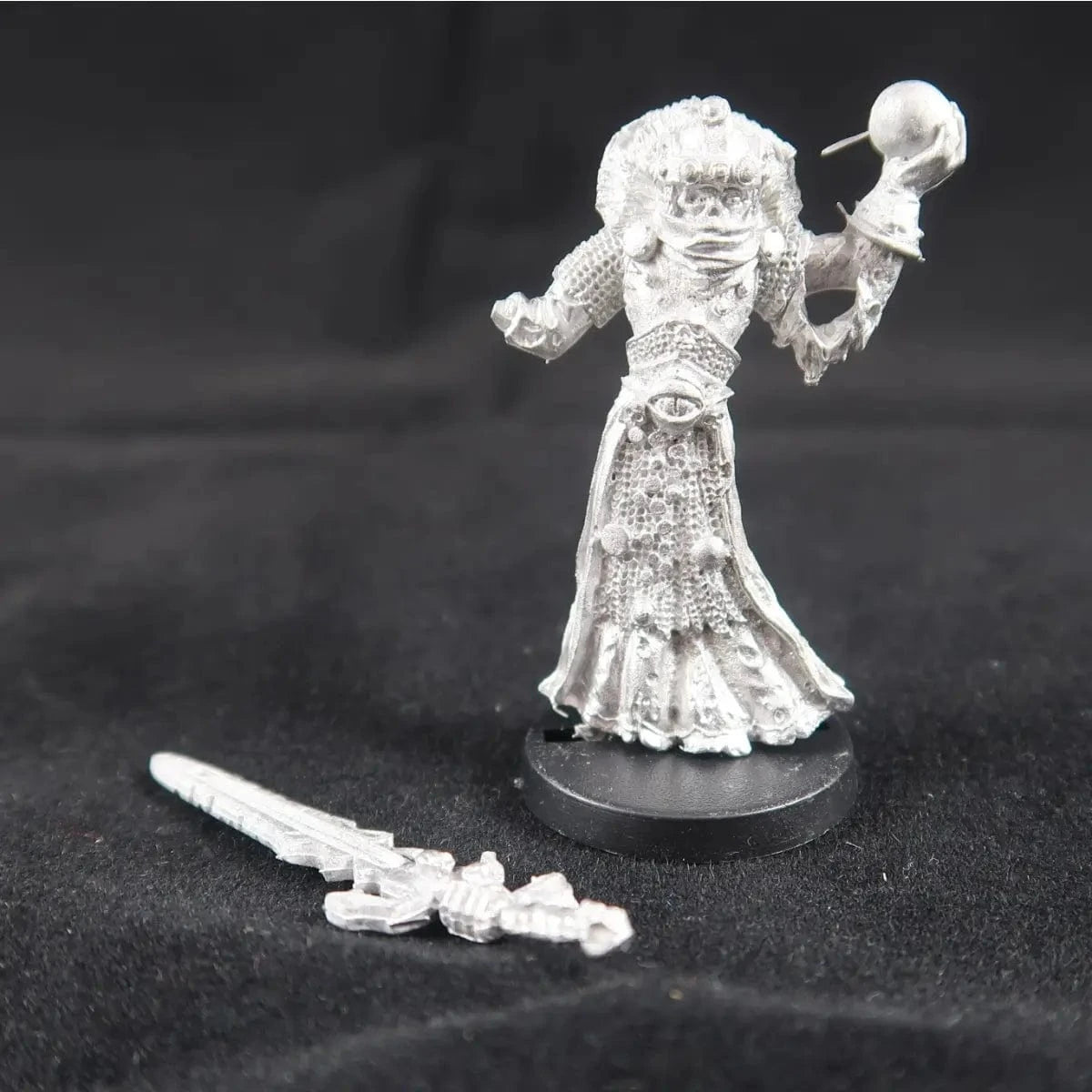 Ral Partha Undead Lord with Sword