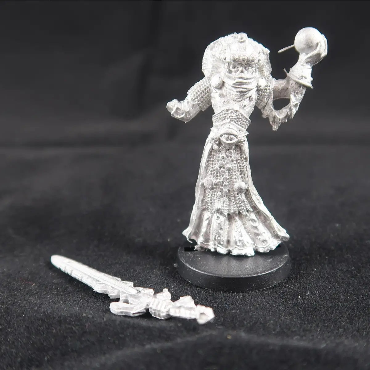 Undead Lord with Sword