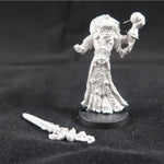 Undead Lord with Sword