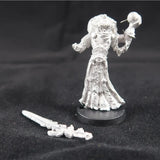 Undead Lord with Sword