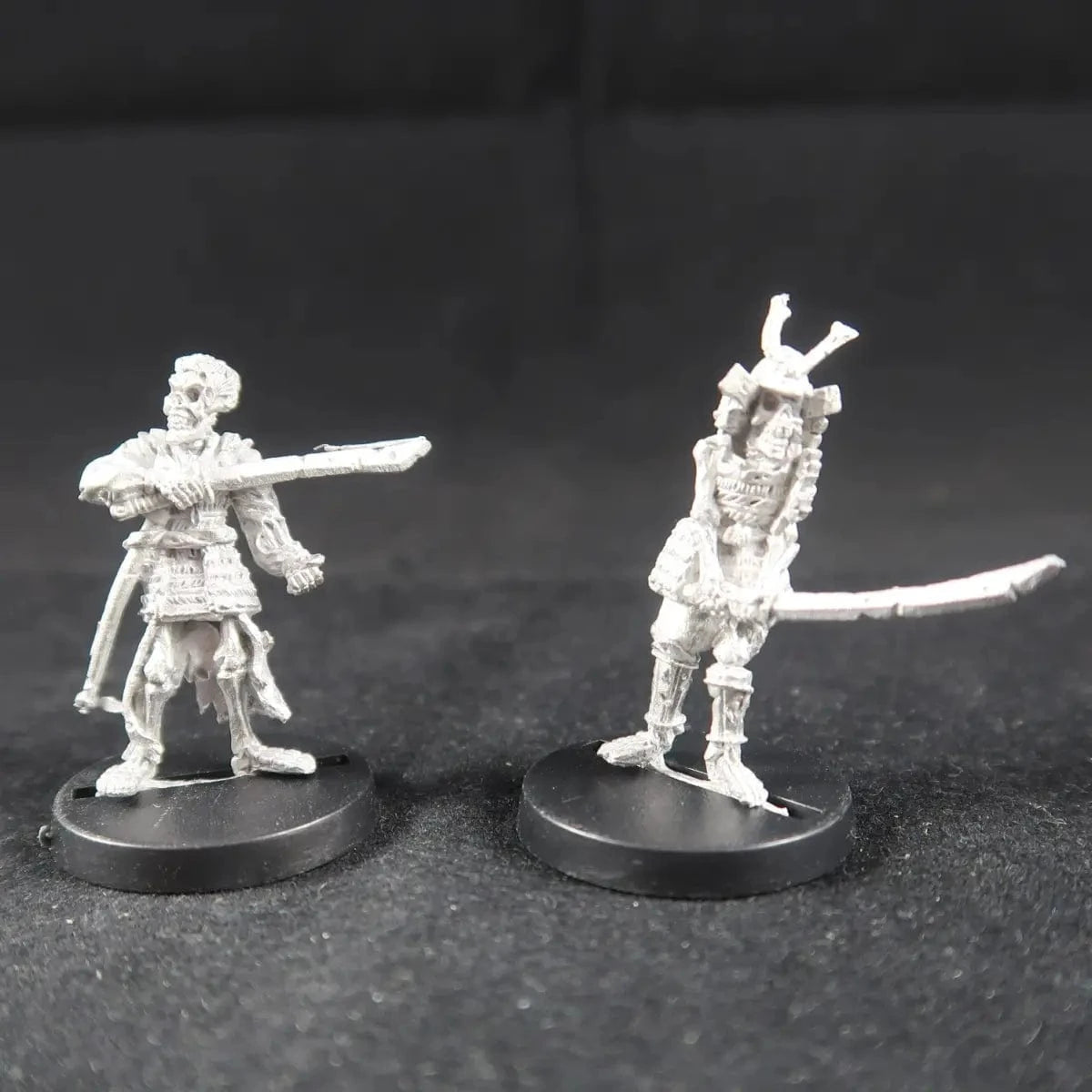 Ral Partha Undead Warriors #1