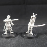 Ral Partha Undead Warriors #1