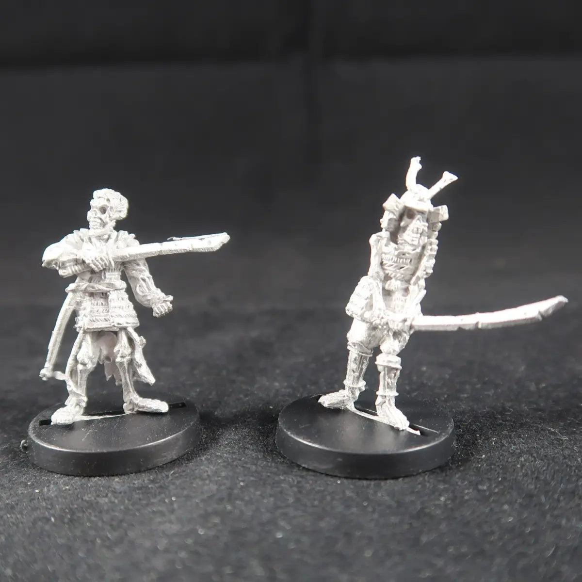 Undead Warriors #1