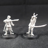 Undead Warriors #1