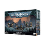 Games Workshop UNTERSTUTZUNGSWAFFENTRUPP