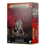 Games Workshop USHORAN MORTARCH DES WAHNS