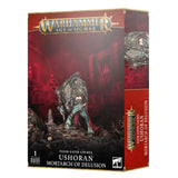 USHORAN MORTARCH DES WAHNS