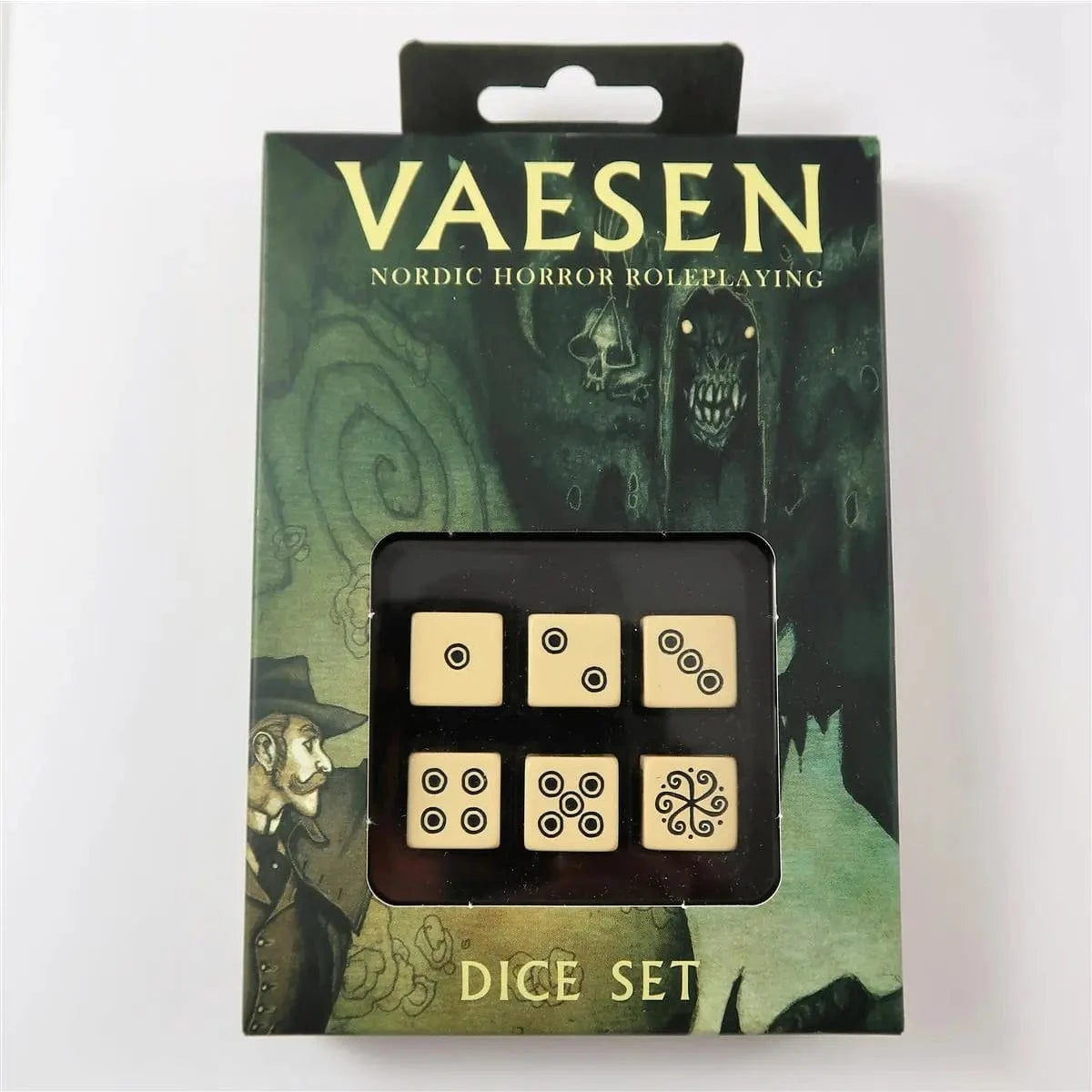 Q Workshop Vaesen Dice Set