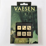 Q Workshop Vaesen Dice Set