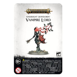 SOULBLIGHT GRAVELORDS: VAMPIRE LORD