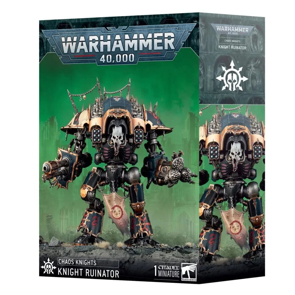 Games Workshop Verheerungsritter