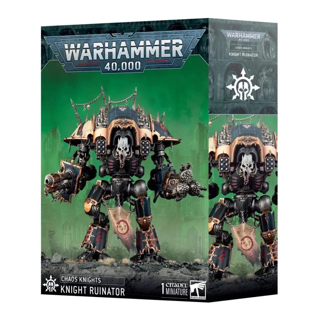 Games Workshop Verheerungsritter