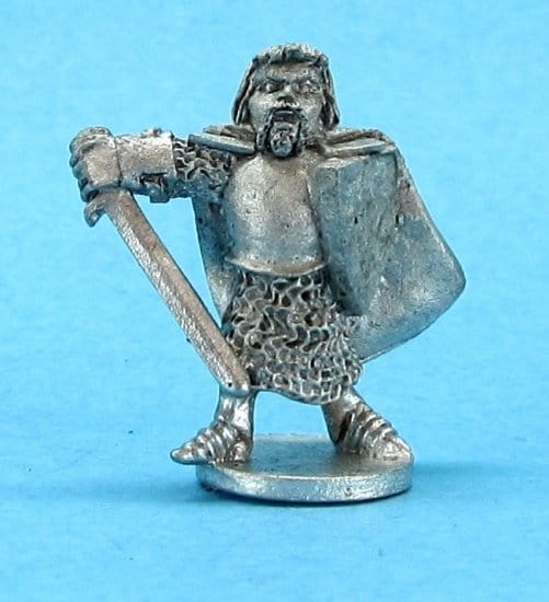 Ral Partha Veteran Knight #2