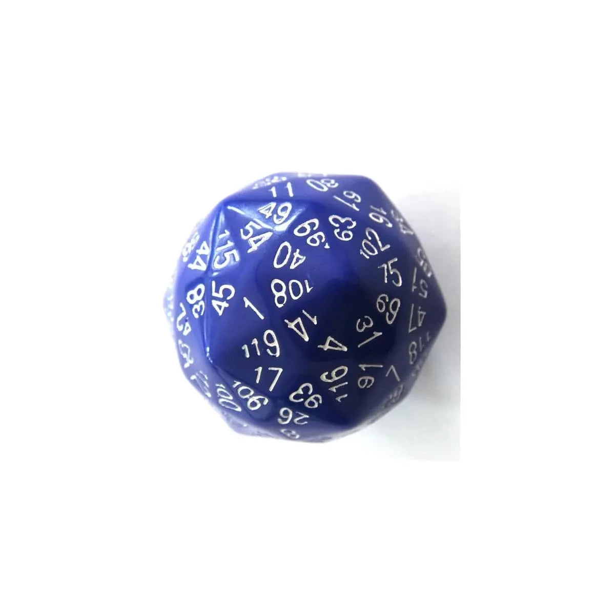 The Dice Lab W120 blau