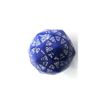 The Dice Lab W120 blau