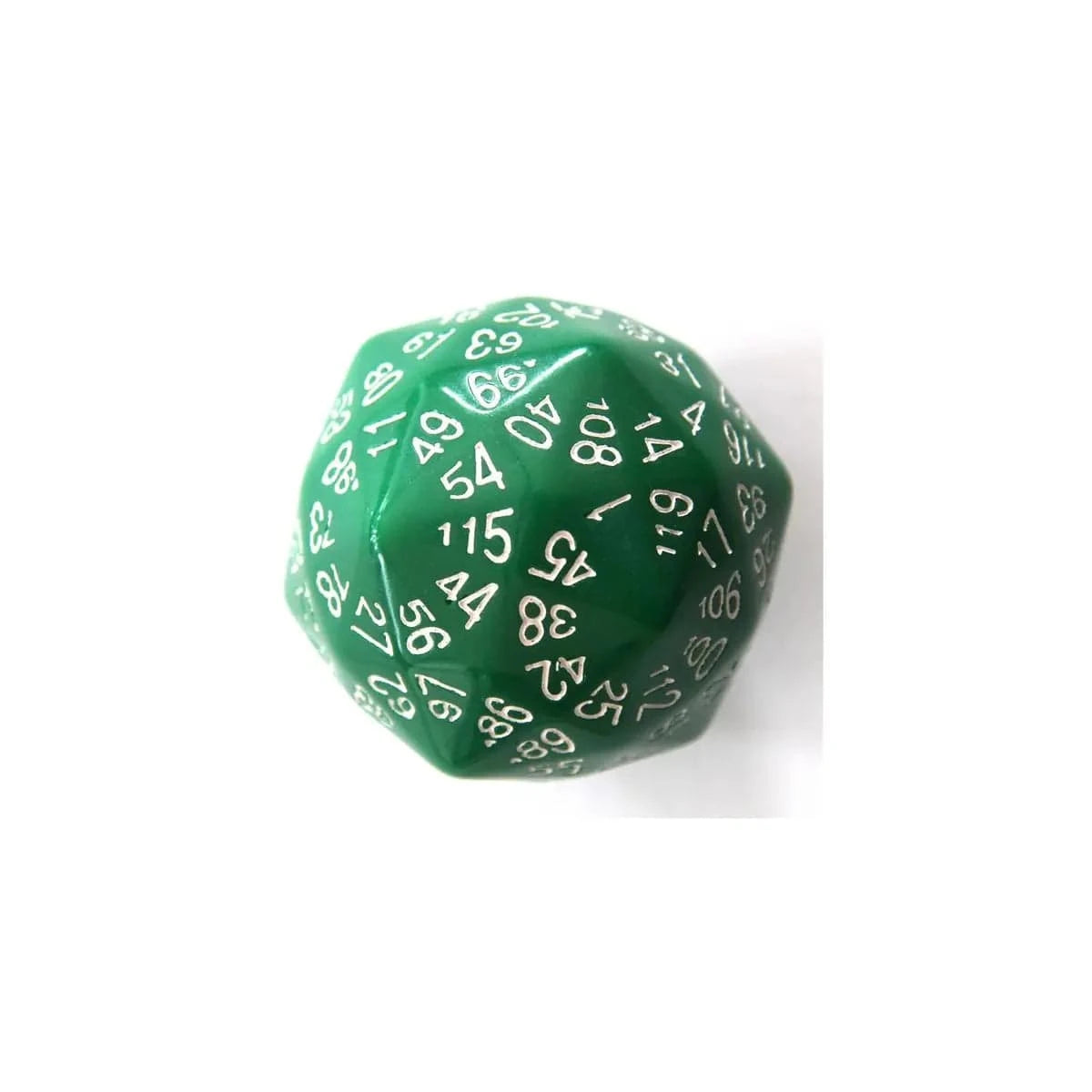 The Dice Lab W120 grün
