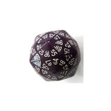 The Dice Lab W120 lila
