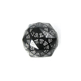 The Dice Lab W120 schwarz