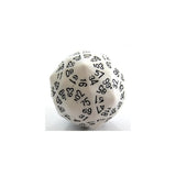 The Dice Lab W120 weiß