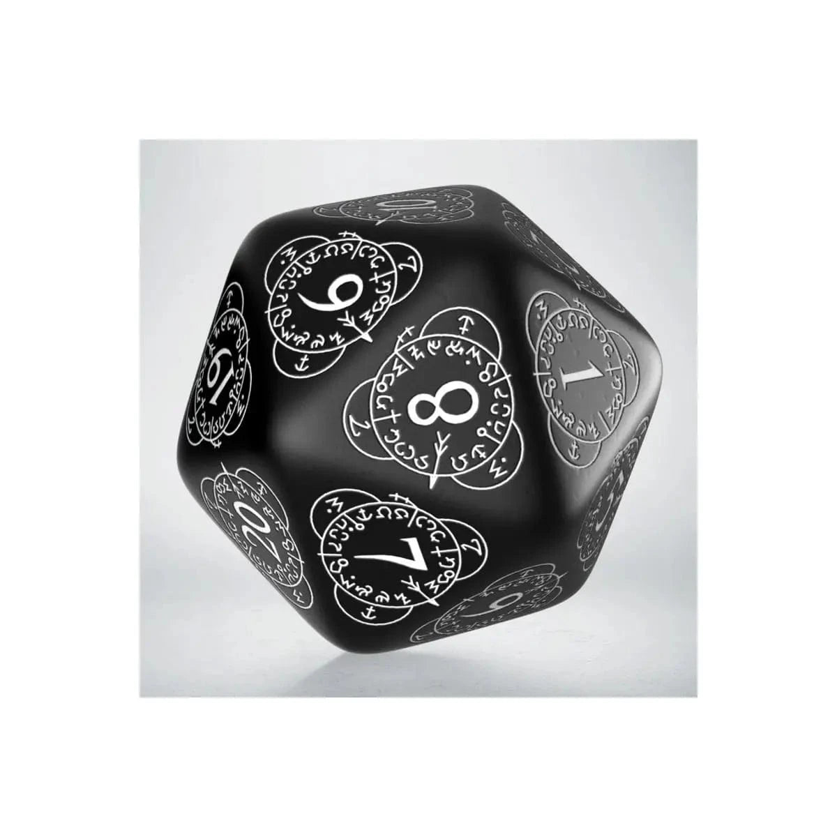 Q Workshop W20 Level Counter black