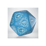 Q Workshop W20 Level Counter blue