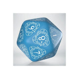 W20 Level Counter blue