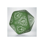 Q Workshop W20 Level Counter green