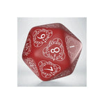 Q Workshop W20 Level Counter red