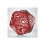 Q Workshop W20 Level Counter red